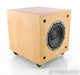 B&W ASW300 8" Powered Subwoofer; ASW 300; Maple