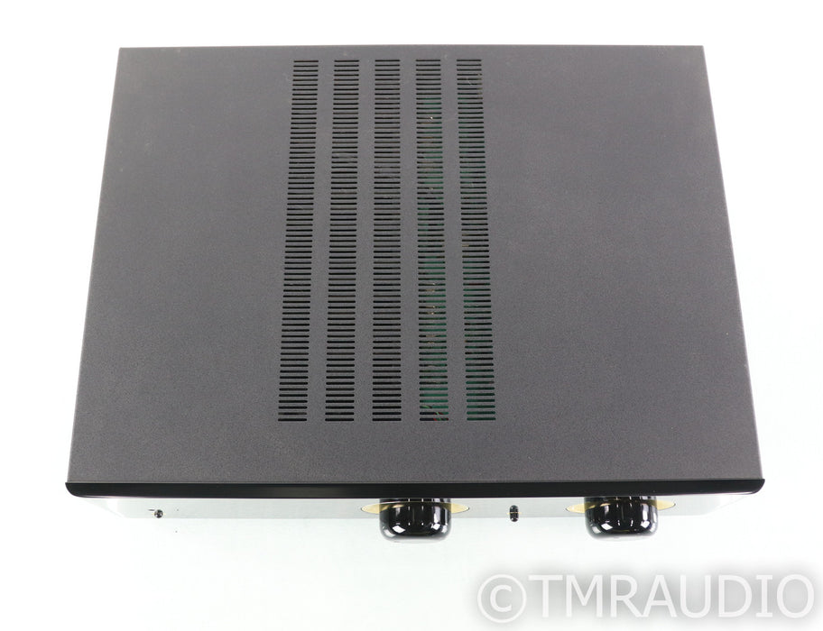Musical Fidelity A220 Stereo Integrated Amplifier; MM Phono; Black (No Remote)