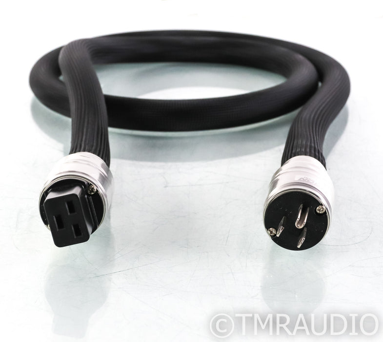 Shunyata Research Zitron Alpha Digital C19 Power Cable; 1.75m AC Cord; 20A