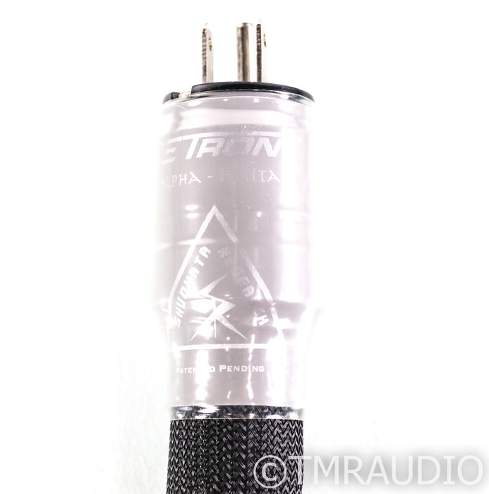 Shunyata Research Zitron Alpha Digital C19 Power Cable; 1.75m AC Cord; 20A