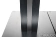 B&W FS-CM S2 Speaker Stands; Black Pair; 22" Stands
