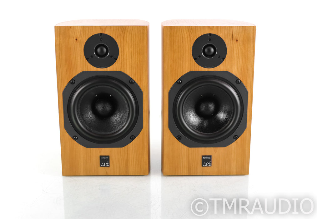 ATC SCM11 V2 Bookshelf Speakers; SCM-11; Cherry Pair