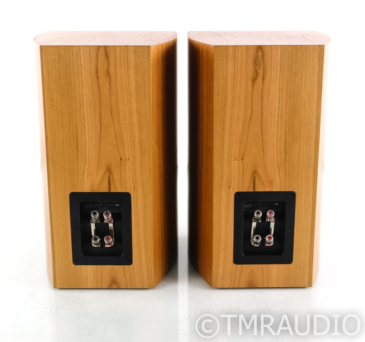 ATC SCM11 V2 Bookshelf Speakers; SCM-11; Cherry Pair