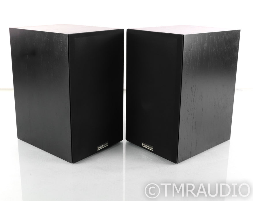 Joseph Audio RM7XL Bookshelf Speakers; Black Pair