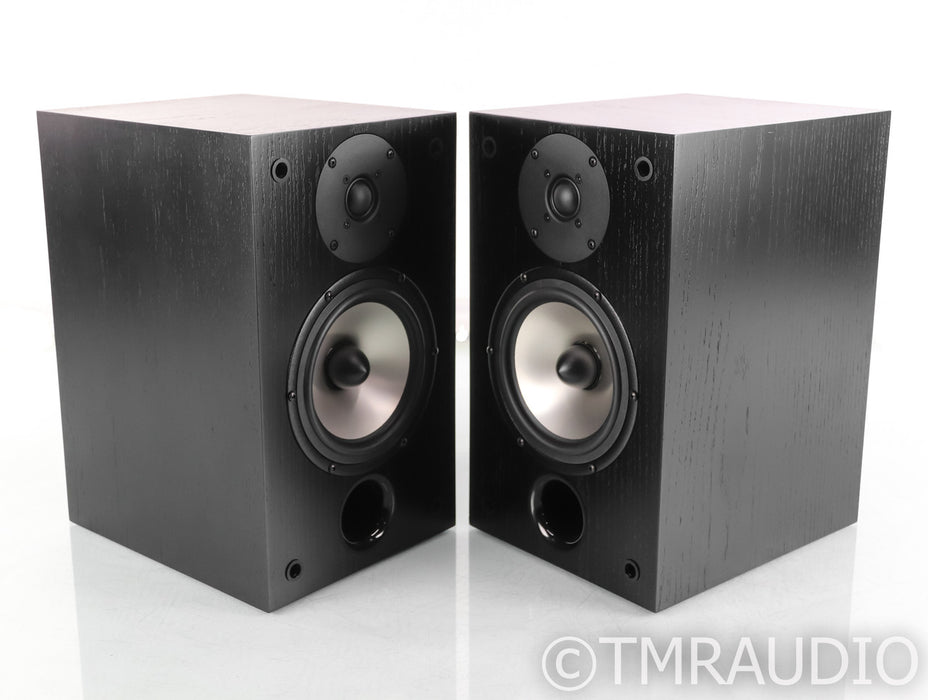 Joseph Audio RM7XL Bookshelf Speakers; Black Pair