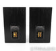 Joseph Audio RM7XL Bookshelf Speakers; Black Pair