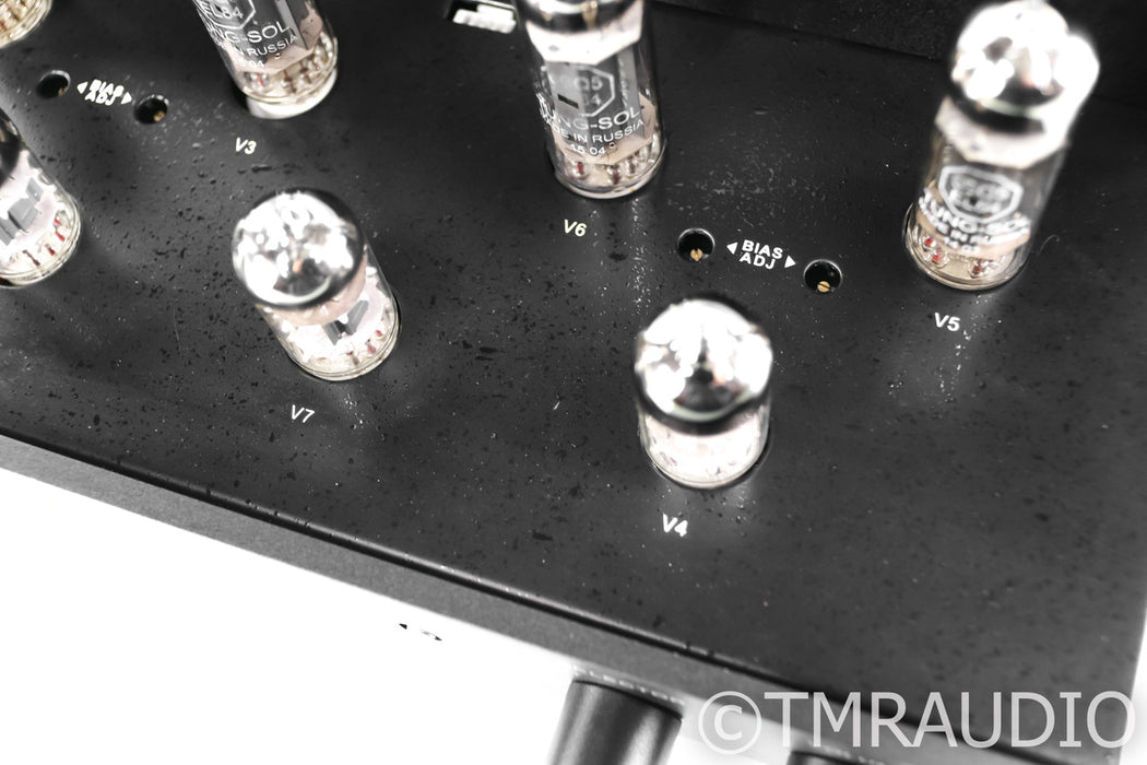 Jolida JD102CRC Stereo Tube Integrated Amplifier; JD-102-CRC (No Remote)