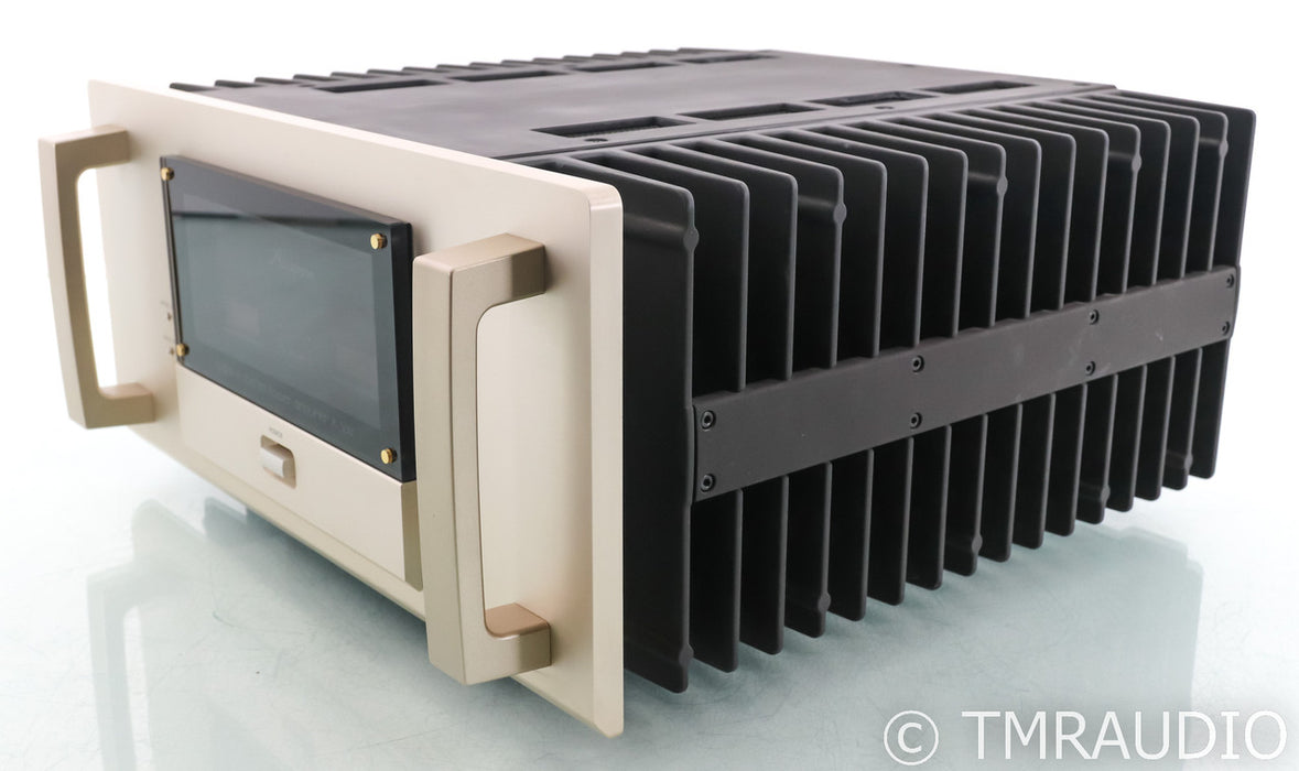Accuphase A-50V Stereo Power Amplifier; A50V