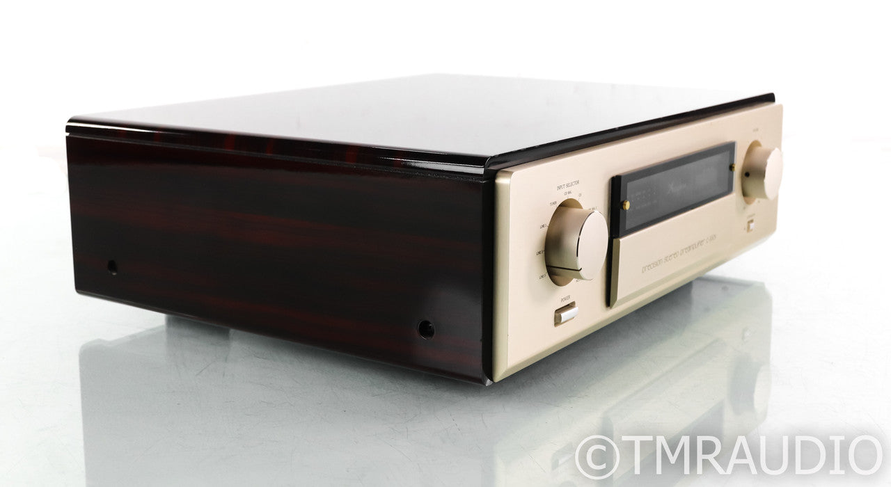 Accuphase C-290V Stereo Preamplifier; C290V