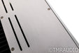 Krell Evolution 402 Stereo Power Amplifier; EV-402; Silver