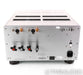 Krell Evolution 402 Stereo Power Amplifier; EV-402; Silver