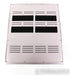 Krell Evolution 402 Stereo Power Amplifier; EV-402; Silver