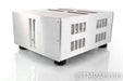 Krell Evolution 402 Stereo Power Amplifier; EV-402; Silver
