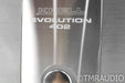 Krell Evolution 402 Stereo Power Amplifier; EV-402; Silver