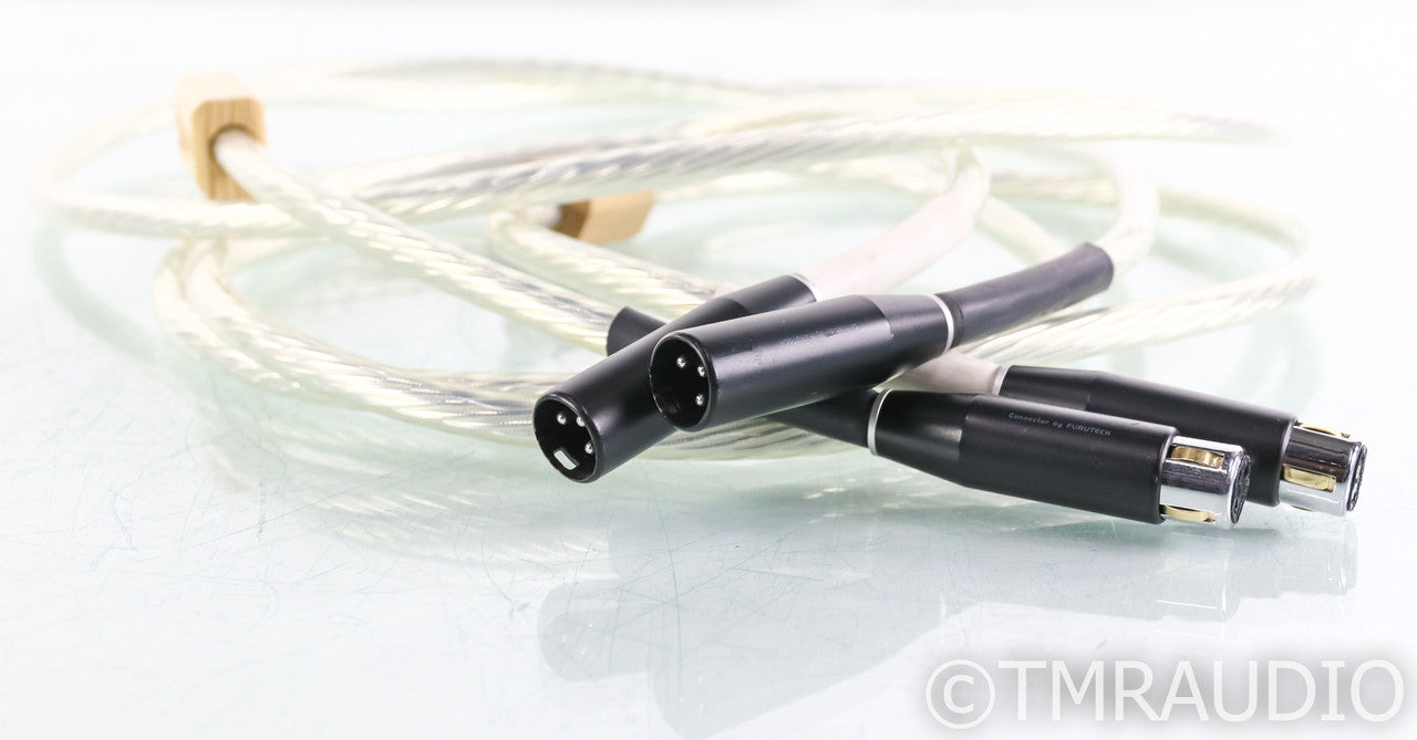 Nordost Odin XLR Cables; 2.25m Pair Balanced Interconnects
