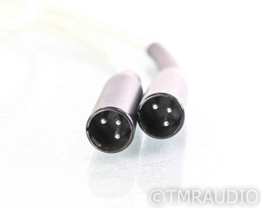 Nordost Odin XLR Cables; 2.25m Pair Balanced Interconnects