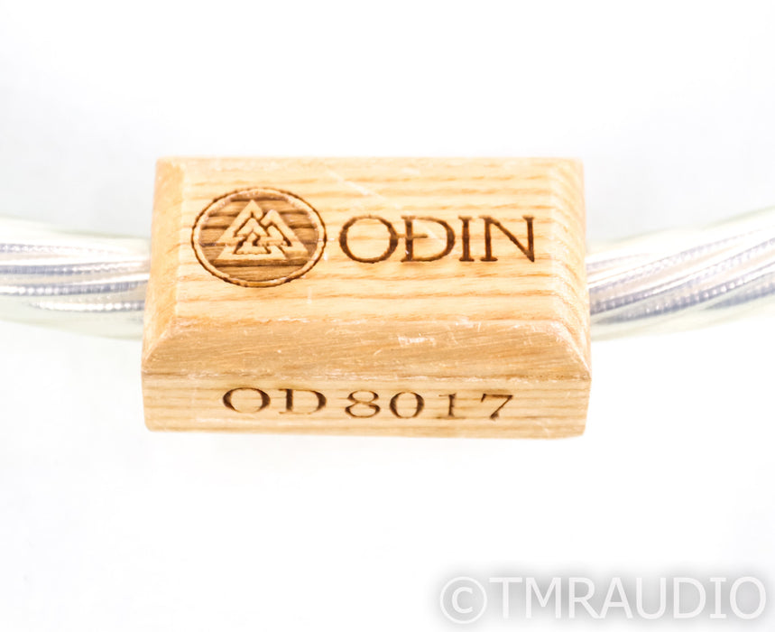 Nordost Odin XLR Cables; 2.25m Pair Balanced Interconnects