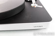 Clearaudio Concept Belt Drive Turntable; Satisfy Carbon Tonearm (No Cartridge)
