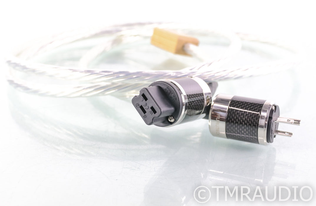 Nordost Odin C19 Power Cable; 2.75m AC Cord; 20A