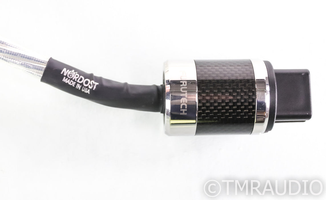 Nordost Odin C19 Power Cable; 2.75m AC Cord; 20A