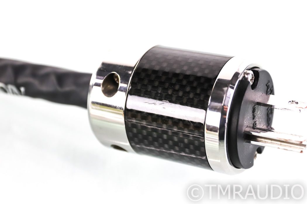 Nordost Odin C19 Power Cable; 2.75m AC Cord; 20A