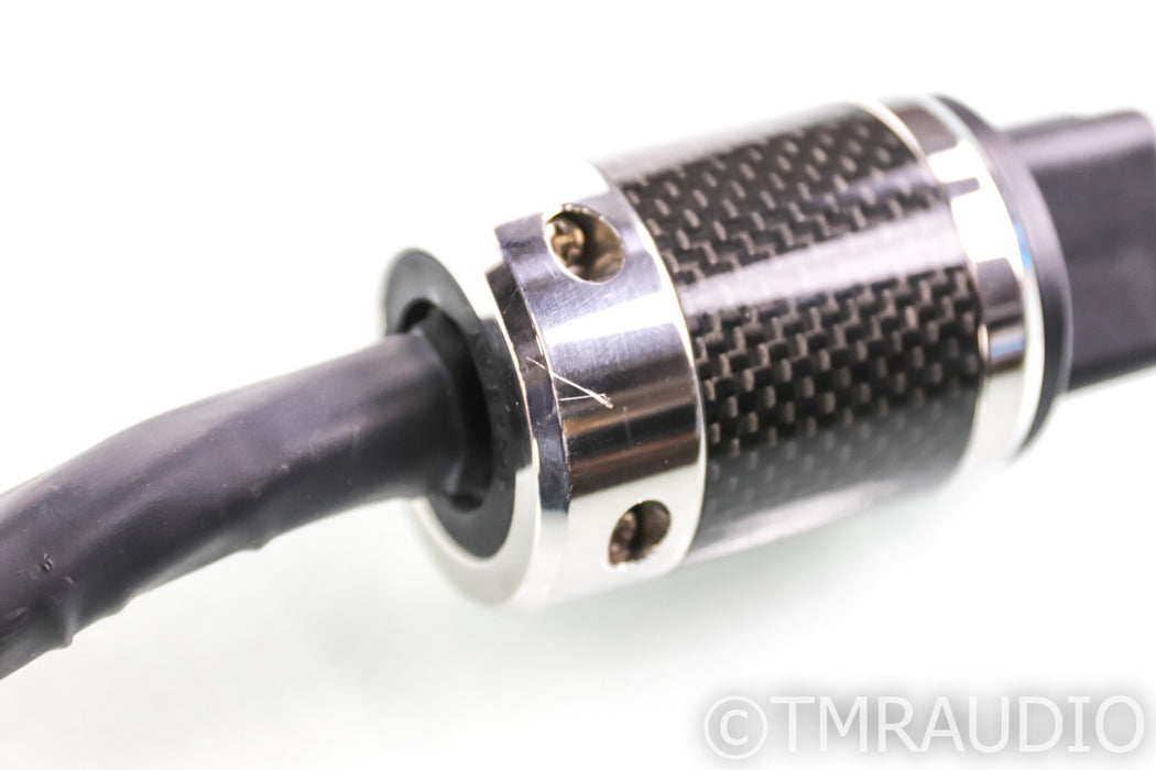 Nordost Odin C19 Power Cable; 2.75m AC Cord; 20A