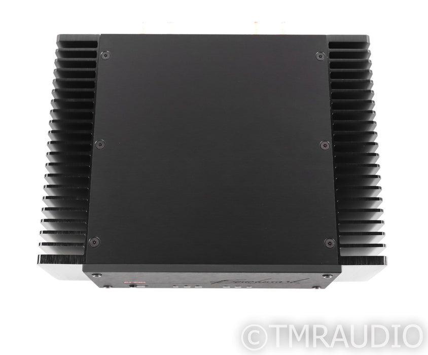 Benchmark AHB2 Stereo Power Amplifier; Black