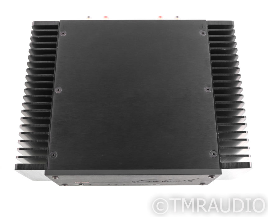 Benchmark ABH2 Stereo Power Amplifier; Black