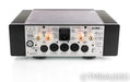 Benchmark ABH2 Stereo Power Amplifier; Black