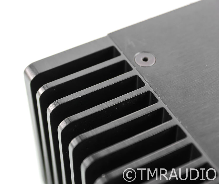 Benchmark ABH2 Stereo Power Amplifier; Black