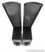 Martin Logan ESL X Electrostatic Floorstanding Speakers; EM-ESL X; Black Pair