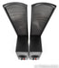 Martin Logan ESL X Electrostatic Floorstanding Speakers; EM-ESL X; Black Pair