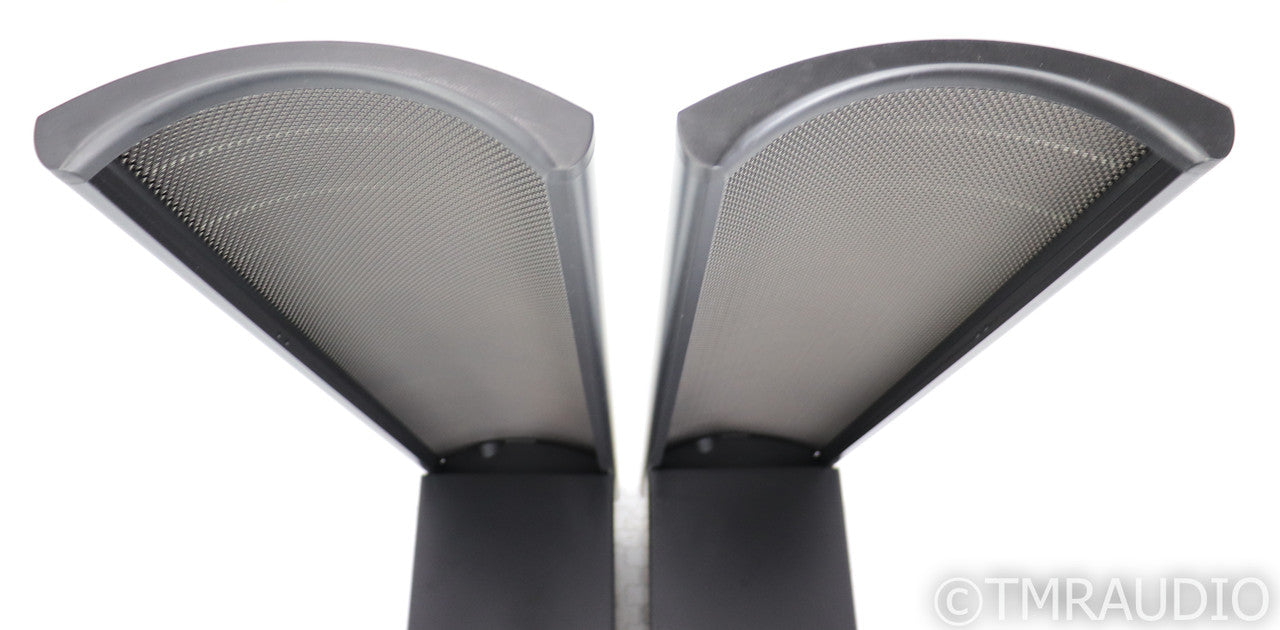 Martin Logan ESL X Electrostatic Floorstanding Speakers; EM-ESL X; Black Pair