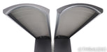 Martin Logan ESL X Electrostatic Floorstanding Speakers; EM-ESL X; Black Pair
