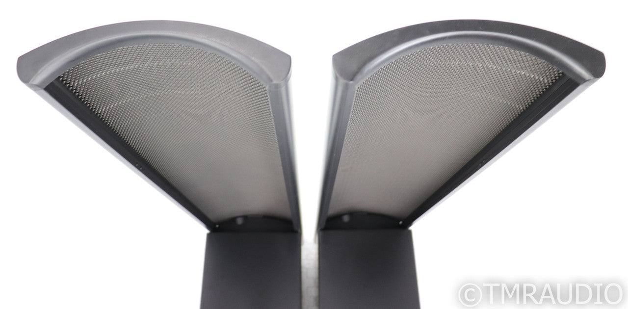 Martin Logan ESL X Electrostatic Floorstanding Speakers; EM-ESL X; Black Pair
