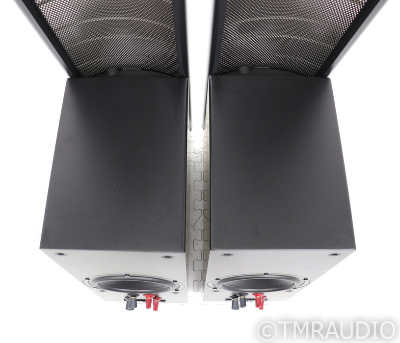 Martin Logan ESL X Electrostatic Floorstanding Speakers; EM-ESL X; Black Pair