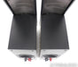 Martin Logan ESL X Electrostatic Floorstanding Speakers; EM-ESL X; Black Pair