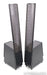 Martin Logan ESL X Electrostatic Floorstanding Speakers; EM-ESL X; Black Pair