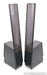 Martin Logan ESL X Electrostatic Floorstanding Speakers; EM-ESL X; Black Pair