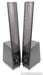 Martin Logan ESL X Electrostatic Floorstanding Speakers; EM-ESL X; Black Pair