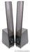 Martin Logan ESL X Electrostatic Floorstanding Speakers; EM-ESL X; Black Pair