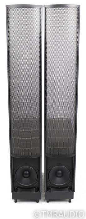 Martin Logan ESL X Electrostatic Floorstanding Speakers; EM-ESL X; Black Pair