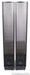 Martin Logan ESL X Electrostatic Floorstanding Speakers; EM-ESL X; Black Pair