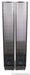 Martin Logan ESL X Electrostatic Floorstanding Speakers; EM-ESL X; Black Pair
