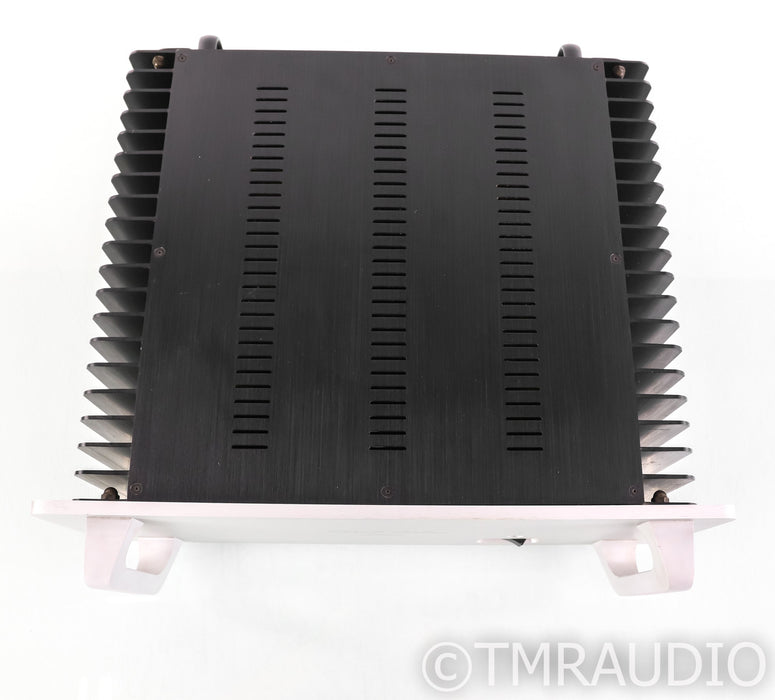 Classe Model Fifteen Stereo Power Amplifier; Silver; 15