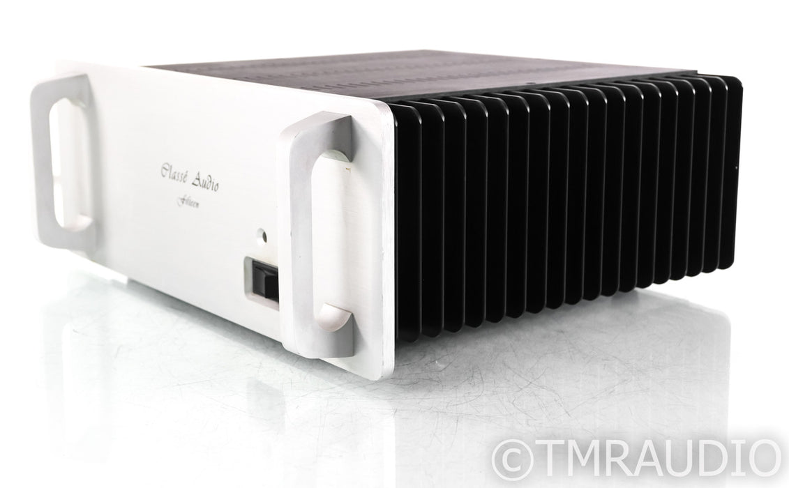 Classe Model Fifteen Stereo Power Amplifier; Silver; 15
