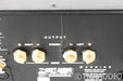 Classe Model Fifteen Stereo Power Amplifier; Silver; 15