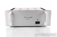Classe Model Fifteen Stereo Power Amplifier; Silver; 15