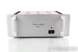 Classe Model Fifteen Stereo Power Amplifier; Silver; 15