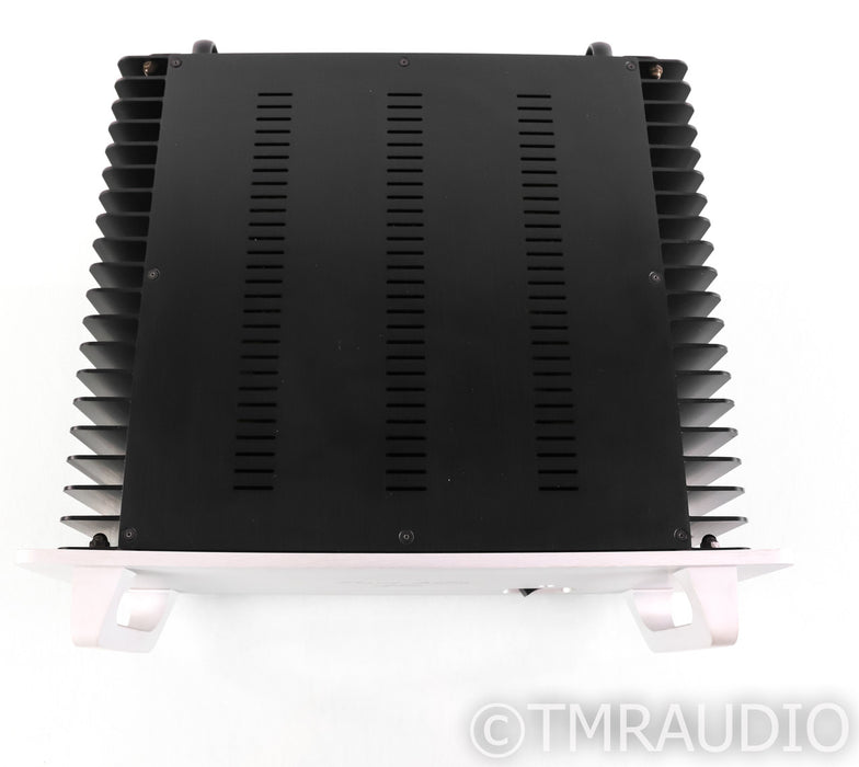 Classe Model Fifteen Stereo Power Amplifier; Silver; 15